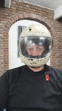 Foto de Carlos Gardel original