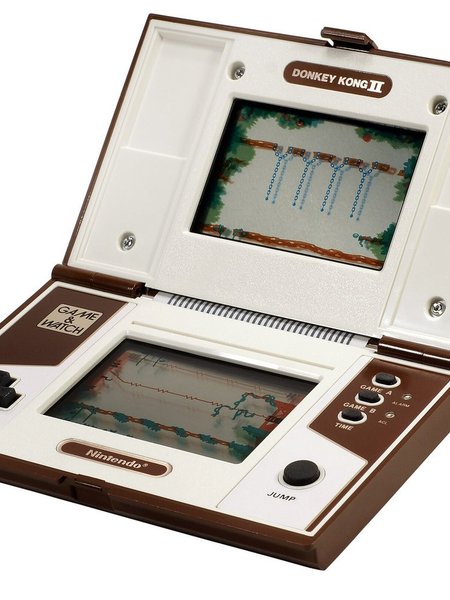 Game Watch Donkey Kong