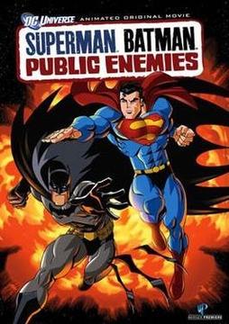 Superman/Batman: Public Enemies