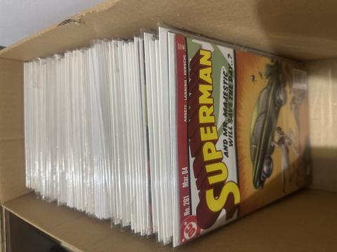 Lote de comics