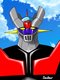 Mazinger Z playful