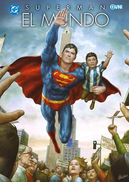 Superman por el mundo