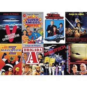 Cartas de los 80s